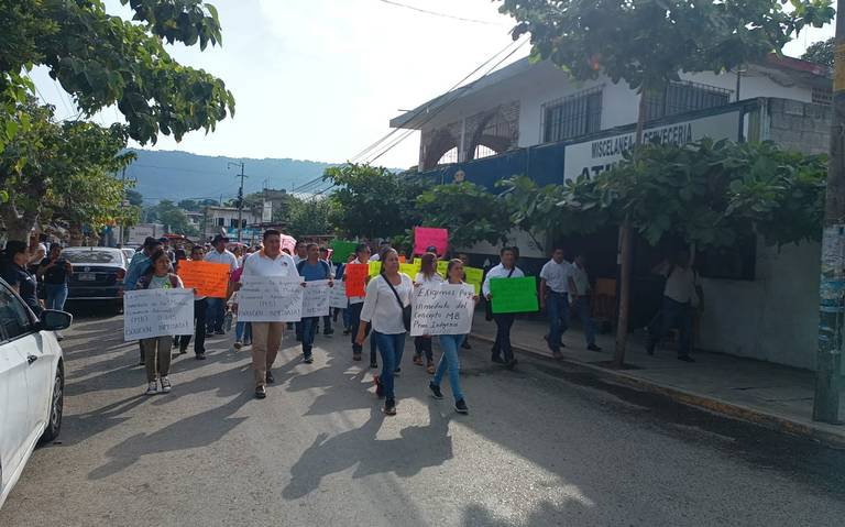 Anuncian caravana partiendo de Atlapexco a Huejutla El Sol de